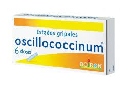 OSCILLOCOCCINUM ANTGRIPAL 6 DOSIS