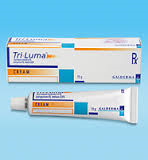 Tri-Luma Triluma Cream 15gr Tube