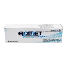 Elocon Ointment 100 mg 30gr, Mometasone