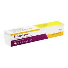 Eldopaque 4% Cream 30gr tube, Hydroquinone