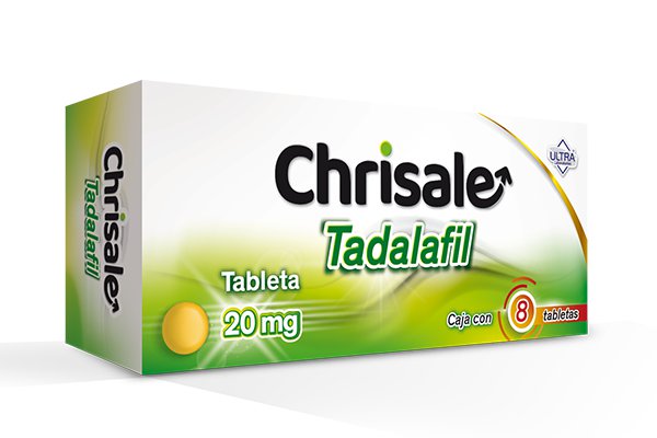 Generic Cialis 20mg 8 Tabs, Tadalafil